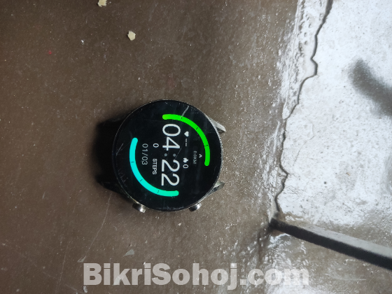 Imilab W12 Smart Watch